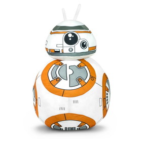 Seven20 UGT-SW14728-C Star Wars Heroez Plush Droid BB-8 - 48-Inches