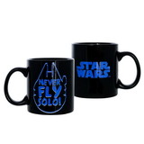 Seven20 UGT-SW14777-C Star Wars Never Fly Solo 20oz Ceramic Coffee Mug