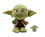 Seven20 UGT-SW15643-C Star Wars Yoda Stylized Plush Character And Enamel Pin Measures 7 Inches Tall