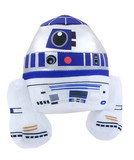 Seven20 UGT-SW15660R2D2-C Star Wars Heroez 7 Inch Character Plush | R2D2