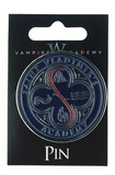 Se7en20 Vampire Academy St. Vladimir's School Badge Pin