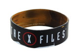 Se7en20 The X Files Logo Rubber Wristband