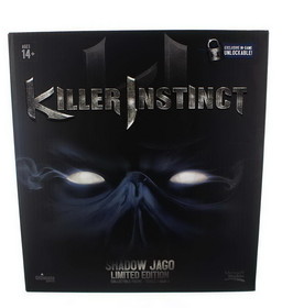 Ultimate Source Killer Instinct 6" Collectible Figure Limited Edition Shadow Jago