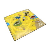 University Games UNG-00728-C Scholastic Early Learning T- Rex Adventure Game