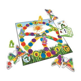 University Games UNG-01253-C Lets Feed the Very Hungry Caterpillar Game | 2-4 Players