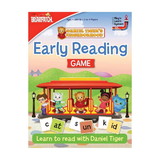 University Games UNG-01346-C Daniel Tiger Early Reading Game | 2-4 Players
