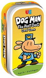 Dog Man The Hot Dog Card Game, 2-4 Players