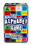 University Games UNG-09102-C The Alphabet Card Game, 2+ Players
