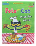 University Games UNG-1255-C Pete The Cat Pizza Pie Game