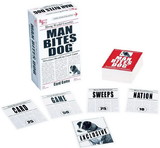 Man Bites Dog Card Game, For 2-4 Players