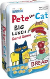 University Games UNG-1527-C Pete The Cat Big Lunch Kids Card Game, For 2-4 Players