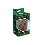 University Games Hanayama Level 6 Cast Metal Brain Teaser Puzzle - News