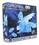 University Games UNG-31098-C Blue Dragon 56 Piece 3D Crystal Jigsaw Puzzle