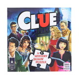 University Games UNG-33936-C Clue 1000 Piece Mystery Jigsaw Puzzle