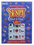 University Games UNG-6104-C I SPY Find It Fast Game | 1-4 Players