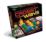 USAopoly USO-04571-C Crossways Board Game