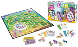 USAopoly USO-04630-C Life Boardgame My Little Pony Edition