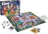 Scooby-Doo! Clue Board Game, For 3-6 Players