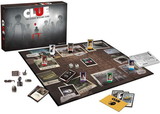 USAopoly USO-CL010-546-C It Clue Board Game, For 3-6 Players
