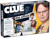 USAopoly USO-CL051-198-C The Office Clue Board Game | 3-6 Players