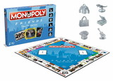 USAopoly USO-MN010-647-C Monopoly Friends The TV Series Edition Board Game