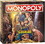 USAopoly USO-MN010-718-C The Goonies Monopoly Board Game | For 2-6 Players