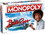 USAopoly USO-MN140-580-C Bob Ross Monopoly Board Game, For 2-6 Players