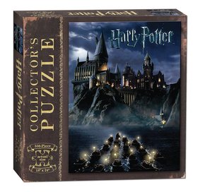 USAopoly World of Harry Potter 550-Piece Puzzle