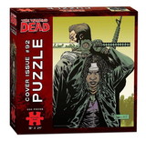 USAopoly The Walking Dead Cover Art Issue #92 550-Piece Puzzle