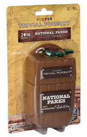 USAopoly USO-TP025-000-C Trivial Pursuit Board Game: National Parks
