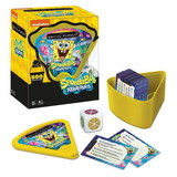 USAopoly USO-TP096-712-C Spongebob Squarepants Trivial Pursuit Board Game, For 2+ Players