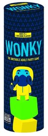 Wonky: The Unstable Adult Party Game