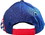 USPA Accessories USP-74329-C Sonic The Hedgehog Team Racing Adjustable Snapback Hat, One Size