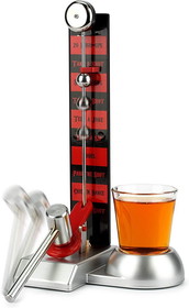 UT Brands UTB-UTU-3-BR-0078-C Hammer Shot | Adult Party Drinking Game | Includes 2oz Shot Glass