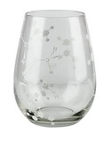 Chemistry Themed 21oz Stemless Wine Glass