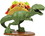 TACOsaurus Rex Sculpted Dinosaur Taco & Snack Holder