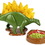 NACHOsaurus Sculpted Dinosaur Snack & Dip Bowl Set