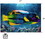 UT Brands UTB-UTU-3-GI-0256-C Johannes Stotter Angel Fish Body Art 1000 Piece Jigsaw Puzzle