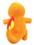 Wicked Cool Toys WKC-95240-CHRM-C Pokemon 8 Inch Starter Plush Charmander