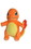 Wicked Cool Toys WKC-95240-CHRM-C Pokemon 8 Inch Starter Plush Charmander