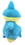 Wicked Cool Toys WKC-95240-MCH-C Pokemon 8 Inch Starter Plush Muchlax