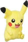 Wicked Cool Toys WKC-95240-PIKA-C Pokemon 8 Inch Starter Plush Pikachu