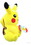 Wicked Cool Toys WKC-95240-PIKA-C Pokemon 8 Inch Starter Plush Pikachu