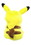 Wicked Cool Toys WKC-95240-PIKA-C Pokemon 8 Inch Starter Plush Pikachu