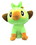 Pokemon Sword & Shield 8 Inch Collectible Plush, Grookey