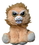 William Mark Feisty Pets Marky Mischief 8.5" Plush Lion