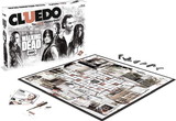 Winning Moves Games WMG-35705-C The Walking Dead Cluedo Mystery Game