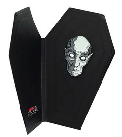 WaxOffDesigns WOD-2013-C Nosferatu Enamel Collector Pin