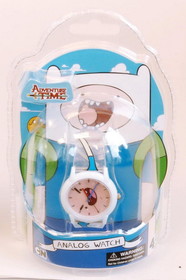 Xtreme Time XTT-ATW001-WT-C Adventure Time Adjustable Watch White Angry Finn