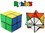 Xtreme Time XTT-RBK-MS-1218-2-C Rubik's Magic Star 2-Pack Gift Set